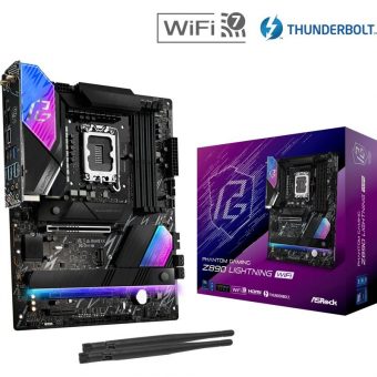 ASRock Z890 Lightning WiFi 90-MXBPG0-A0UAYZ