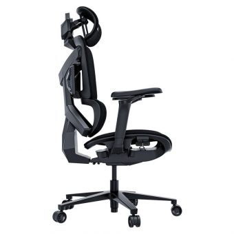 AndaSeat X-Air Pro XL Gaming Chair Mesh Fabric Black AD-WY-01-BBB-B01 - Image 3