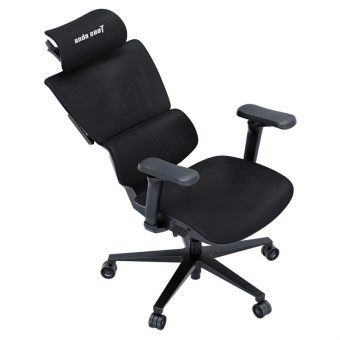 AndaSeat X-Air Pro XL Gaming Chair Mesh Fabric Black AD-WY-01-BBB-B01 - Image 4