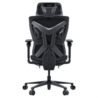 AndaSeat X-Air Pro XL Gaming Chair Mesh Fabric Black AD-WY-01-BBB-B01 - Image 5