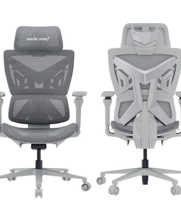 AndaSeat X-Air Pro XL Gaming Chair Mesh Fabric Grey AD-WY-01-GGF-G01