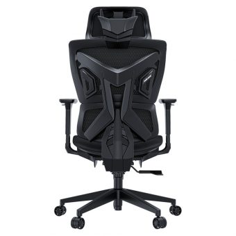 AndaSeat X-Air Mega XL Gaming Chair Mesh Fabric Black AD-WY-01-BBB - Image 5