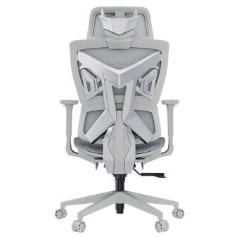 AndaSeat X-Air Mega XL Gaming Chair Mesh Fabric Grey AD-WY-01-GGF - Image 5