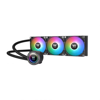 Thermaltake TH420 V2 ARGB Sync AIO Liquid Cooler Black CL-W376-PL14SW-A