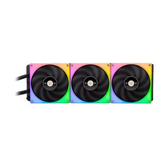 Thermaltake Toughliquid Ultra 420 RGB LCD AIO Liquid Cooler Black CL-W370-PL14SW-A - Image 4