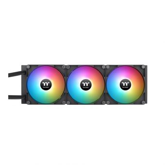 Thermaltake TH420 V2 Ultra LCD ARGB Sync AIO Liquid Cooler Black CL-W386-PL14SW-A - Image 4