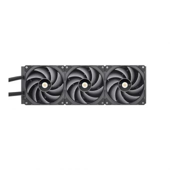 Thermaltake Toughliquid 420 EX Pro AIO Liquid Cooler Black CL-W401-PL14BL-A - Image 2