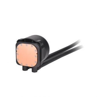 Thermaltake Toughliquid 420 EX Pro AIO Liquid Cooler Black CL-W401-PL14BL-A - Image 5