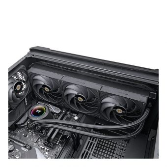 Thermaltake Toughliquid 420 EX Pro AIO Liquid Cooler Black CL-W401-PL14BL-A - Image 6