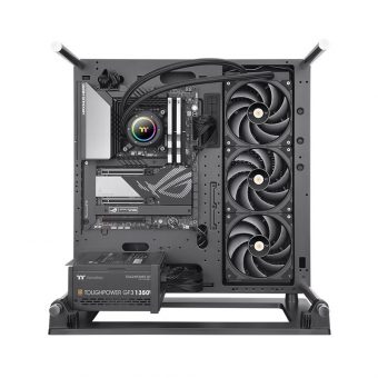 Thermaltake Toughliquid 420 EX Pro AIO Liquid Cooler Black CL-W401-PL14BL-A - Image 7