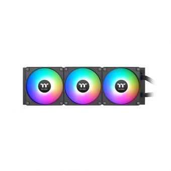 Thermaltake TH420 V2 Ultra EX LCD ARGB Sync AIO Liquid Cooler Black CL-W417-PL14SW-A - Image 4