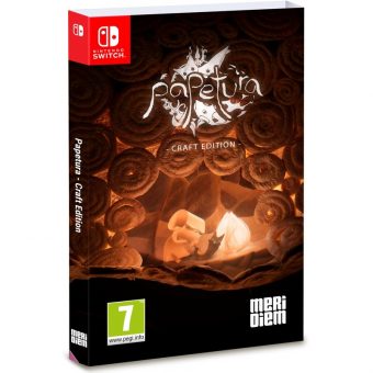 Papetura - Craft Edition – Nintendo Switch