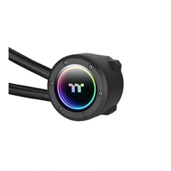 Thermaltake Toughliquid 360 EX Pro AIO Liquid Cooler Black CL-W400-PL12BL-A - Image 4