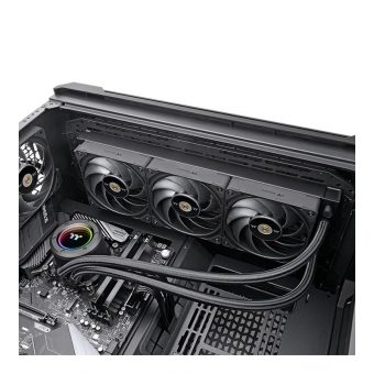 Thermaltake Toughliquid 360 EX Pro AIO Liquid Cooler Black CL-W400-PL12BL-A - Image 6