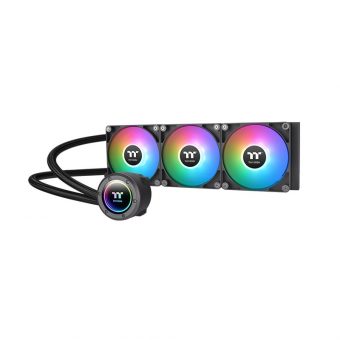 Thermaltake TH360 V2 ARGB Sync AIO Liquid Cooler Black CL-W362-PL12SW-A