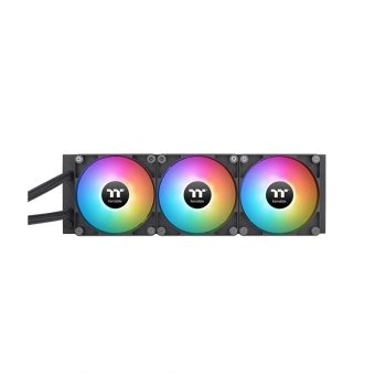 Thermaltake TH360 V2 ARGB Sync AIO Liquid Cooler Black CL-W362-PL12SW-A - Image 4
