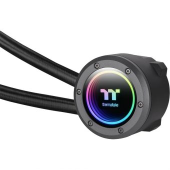 Thermaltake TH280 V2 ARGB Sync AIO Liquid Cooler Black CL-W375-PL14SW-A - Image 4