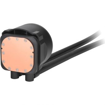 Thermaltake TH280 V2 ARGB Sync AIO Liquid Cooler Black CL-W375-PL14SW-A - Image 5