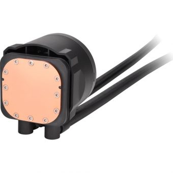 Thermaltake TH280 V2 Ultra LCD ARGB Sync AIO Liquid Cooler Black CL-W385-PL14SW-A - Image 5