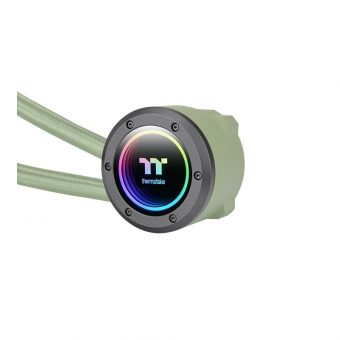 Thermaltake TH280 V2 ARGB Sync Matcha Edition AIO Liquid Cooler Green CL-W375-PL14MG-A - Image 2