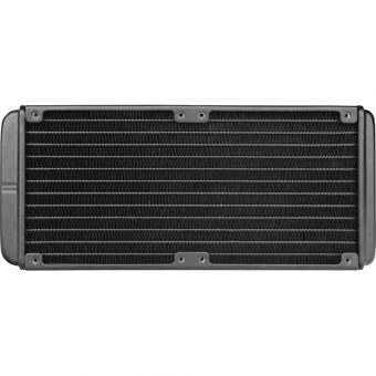 Thermaltake Toughliquid Ultra 280 LCD AIO Liquid Cooler Black CL-W374-PL14BL-A - Image 4