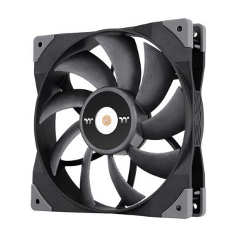 Thermaltake Toughliquid Ultra 280 LCD AIO Liquid Cooler Black CL-W374-PL14BL-A - Image 7