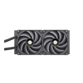 Thermaltake Toughliquid 280 EX Pro ARGB AIO Liquid Cooler Black CL-W419-PL00BL-A - Image 2