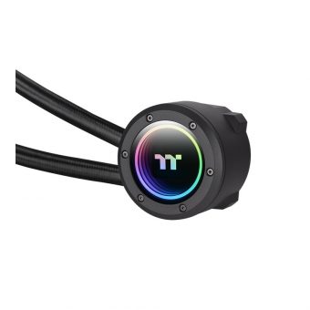 Thermaltake Toughliquid 280 EX Pro ARGB AIO Liquid Cooler Black CL-W419-PL00BL-A - Image 4