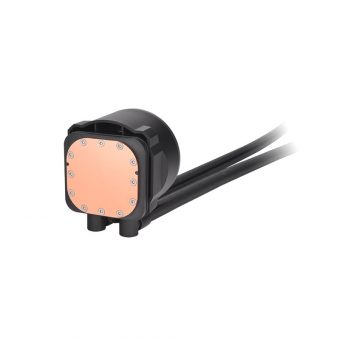 Thermaltake Toughliquid 280 EX Pro ARGB AIO Liquid Cooler Black CL-W419-PL00BL-A - Image 5