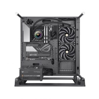 Thermaltake Toughliquid 280 EX Pro ARGB AIO Liquid Cooler Black CL-W419-PL00BL-A - Image 7