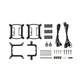 Thermaltake TH240 V2 ARGB Sync AIO Liquid Cooler Black CL-W361-PL12SW-A - Image 8