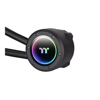 Thermaltake Toughliquid 240 EX Pro ARGB AIO Liquid Cooler Black CL-W418-PL00BL-A - Image 2
