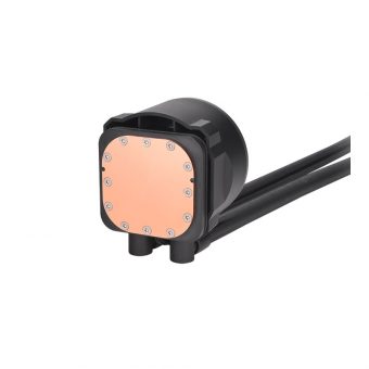 Thermaltake Toughliquid 240 EX Pro ARGB AIO Liquid Cooler Black CL-W418-PL00BL-A - Image 3