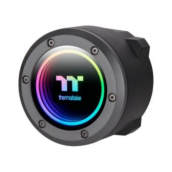 Thermaltake Toughliquid 240 EX Pro ARGB AIO Liquid Cooler Black CL-W418-PL00BL-A - Image 6