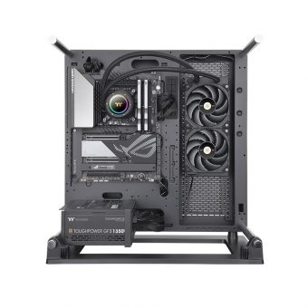 Thermaltake Toughliquid 240 EX Pro ARGB AIO Liquid Cooler Black CL-W418-PL00BL-A - Image 8