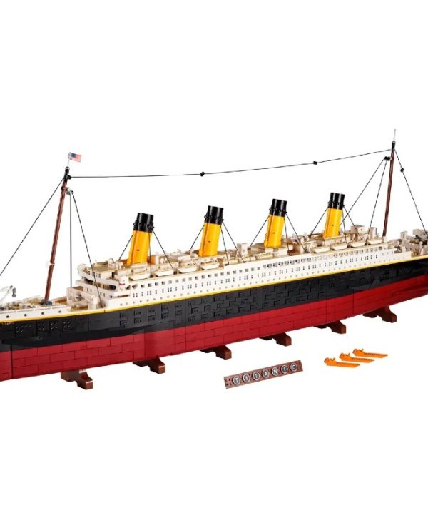 Lego Icons: Titanic 10294
