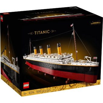 Lego Icons: Titanic 10294 - Image 2