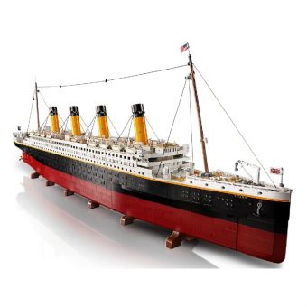 Lego Icons: Titanic 10294 - Image 3