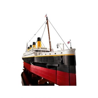 Lego Icons: Titanic 10294 - Image 4