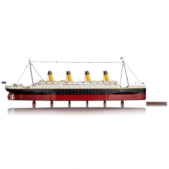 Lego Icons: Titanic 10294 - Image 5