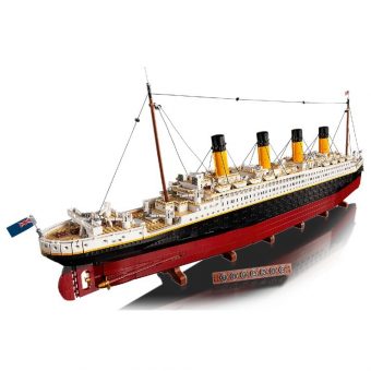 Lego Icons: Titanic 10294 - Image 7