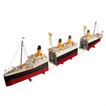 Lego Icons: Titanic 10294 - Image 8