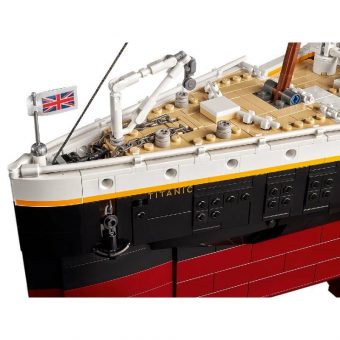 Lego Icons: Titanic 10294 - Image 11