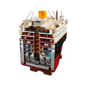 Lego Icons: Titanic 10294 - Image 12