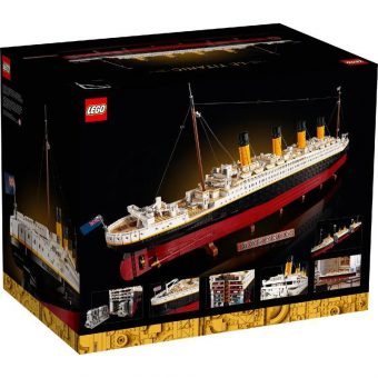 Lego Icons: Titanic 10294 - Image 14