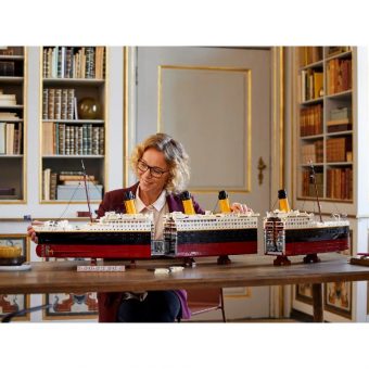 Lego Icons: Titanic 10294 - Image 17