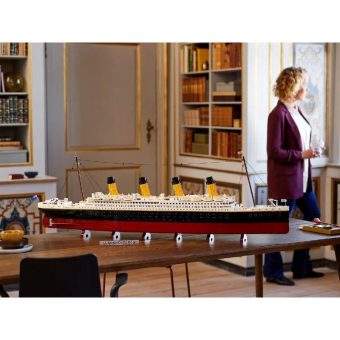 Lego Icons: Titanic 10294 - Image 24