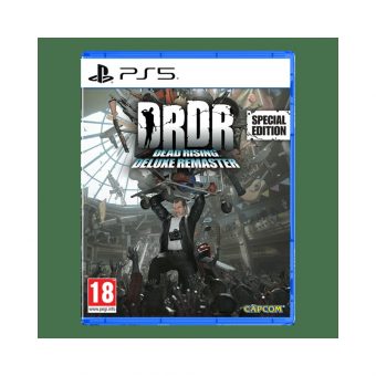 Dead Rising Deluxe Remaster - Special Edition – PS5