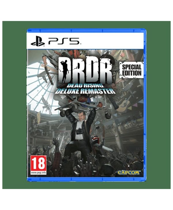 Dead Rising Deluxe Remaster - Special Edition – PS5