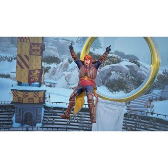 Harry Potter: Quidditch Champions - Deluxe Edition (Code in a Box) – Nintendo Switch - Image 2